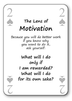 The Lens of Motivation