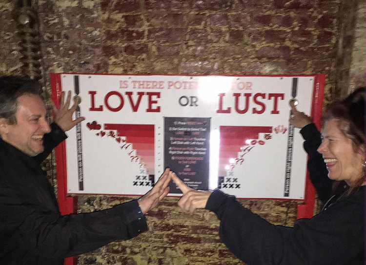 LoveLustTesterNYC