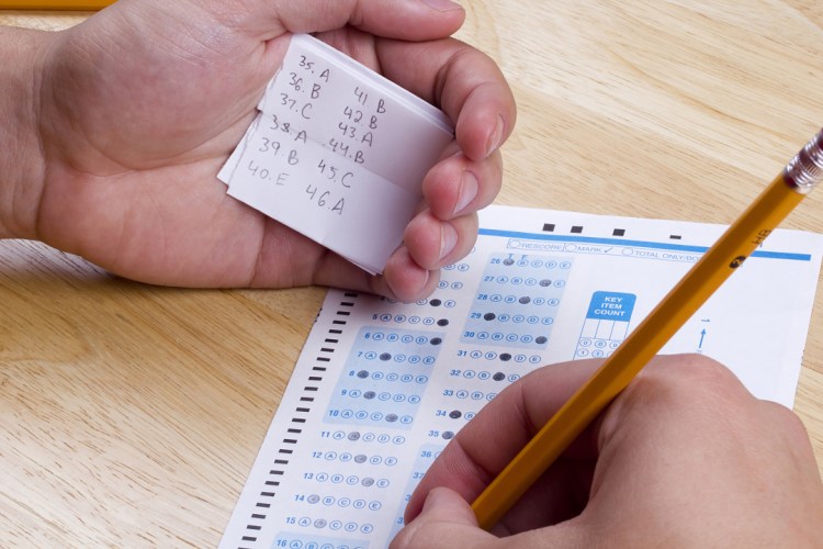 Cheating