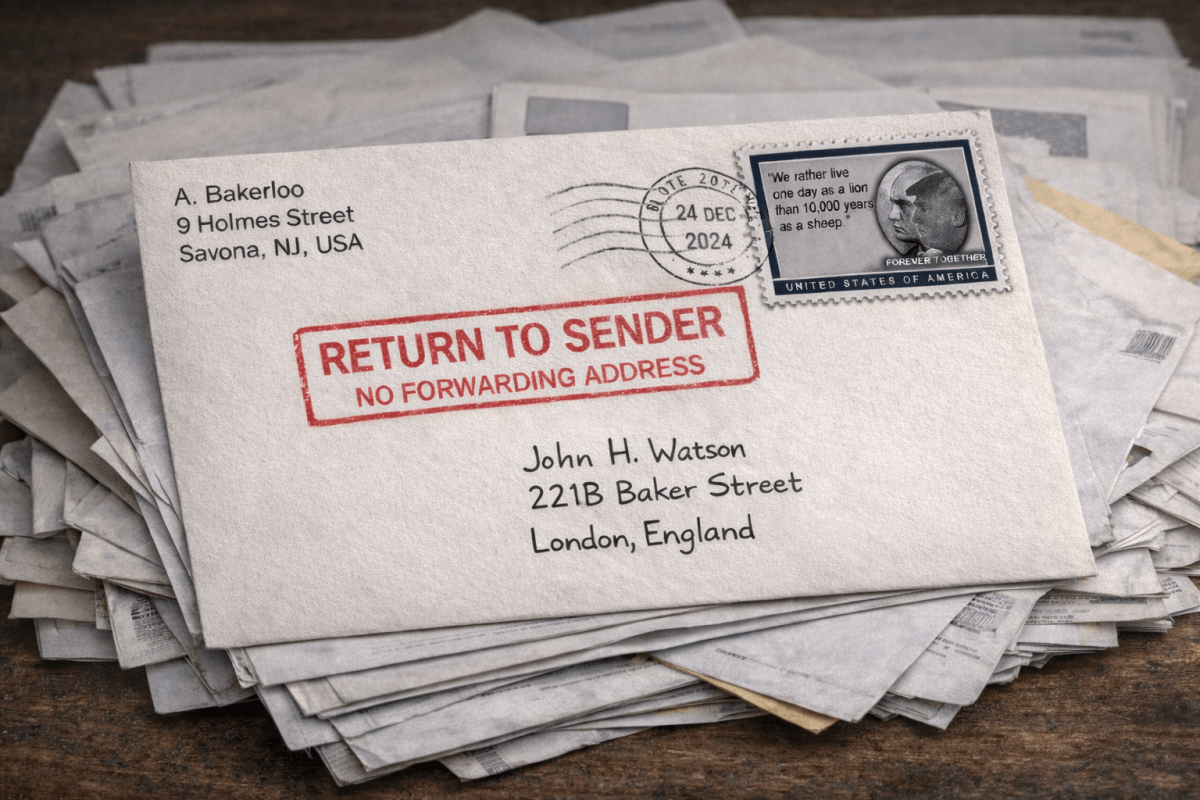 New Address; New Look; New Marital&nbsp;Status